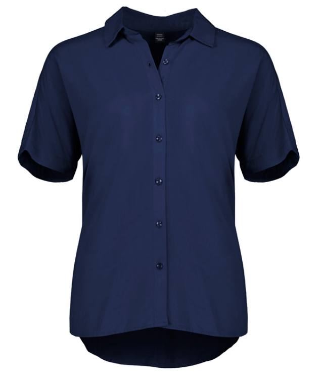 Dahlia Short Sleeve Blouse