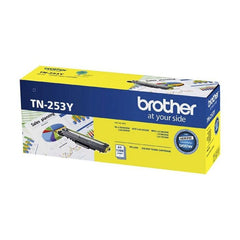 Brother TN253 Yellow Toner Cartridge