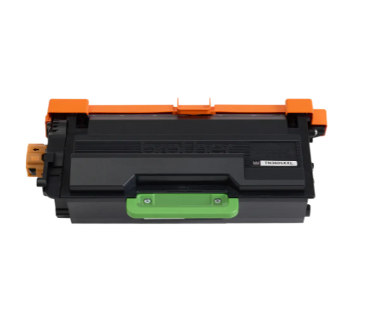 Brother TN3605XXL Black Super High Yield Toner Cartridge (11,000 Pages)