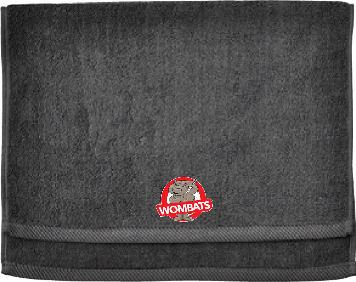 CSU Wombats Towel