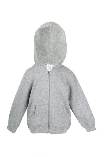 Baby Fleece Zip Hoodie