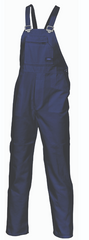 Cotton Drill Bib and Brace Overall