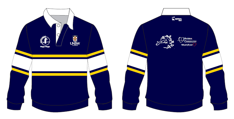 Custom Knitted Jersey