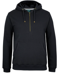 C of C Brass 1/2 Zip Hoodie