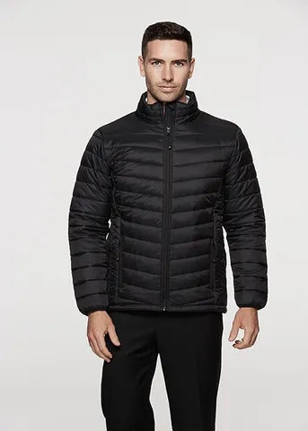 Buller Puffer Jacket Mens