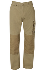 Canvas Cargo Pant