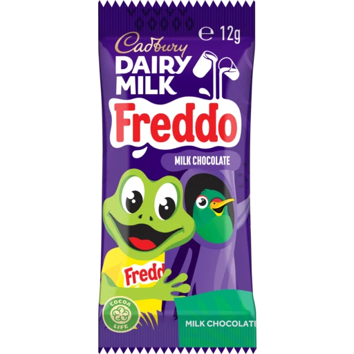 Cadbury Dairy Milk Freddo 12g