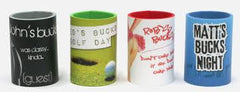 Custom Sublimated Stubby Holders