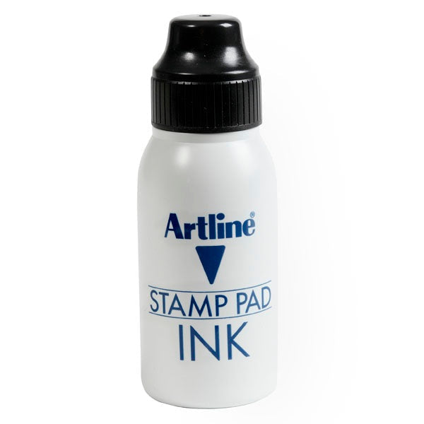 Artline Stamp Pad Ink 50cc – Black