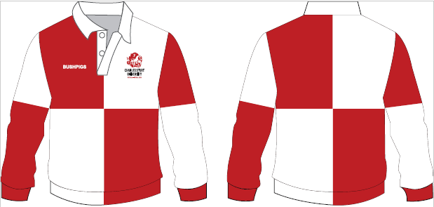 Custom Knitted Jersey