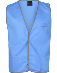Coloured Tricot Vest