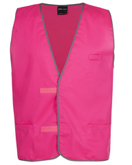 Coloured Tricot Vest