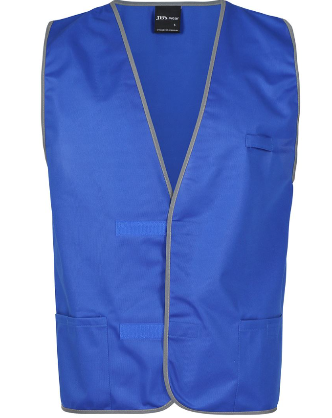 Coloured Tricot Vest