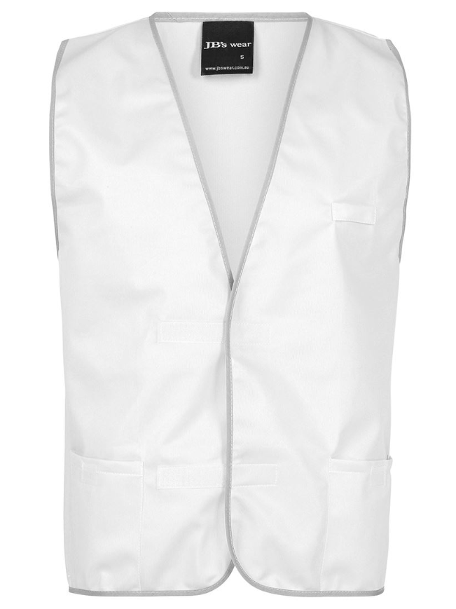 Coloured Tricot Vest